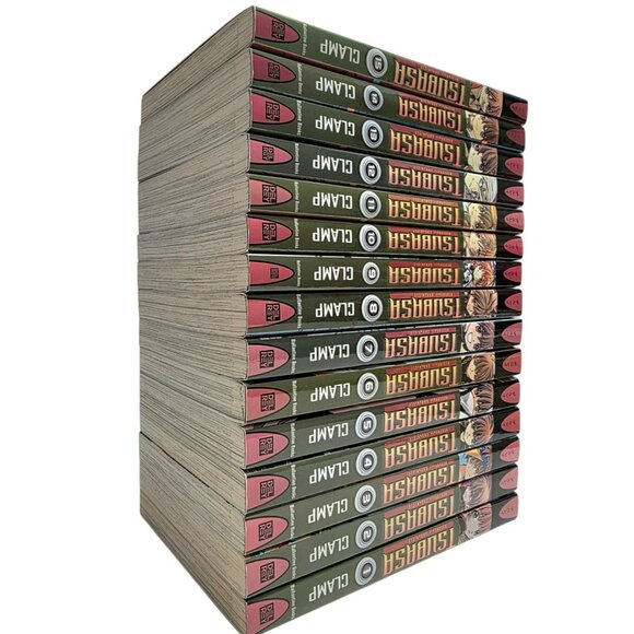 Tsubasa Reservoir Chronicle Vol 1-15 Manga Comic Book Graphic Novel Fantasy Lot - Picture 8 of 14